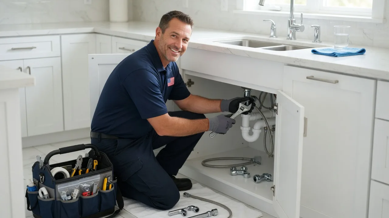 Emergency Plumber in Temperanceville, VA near me